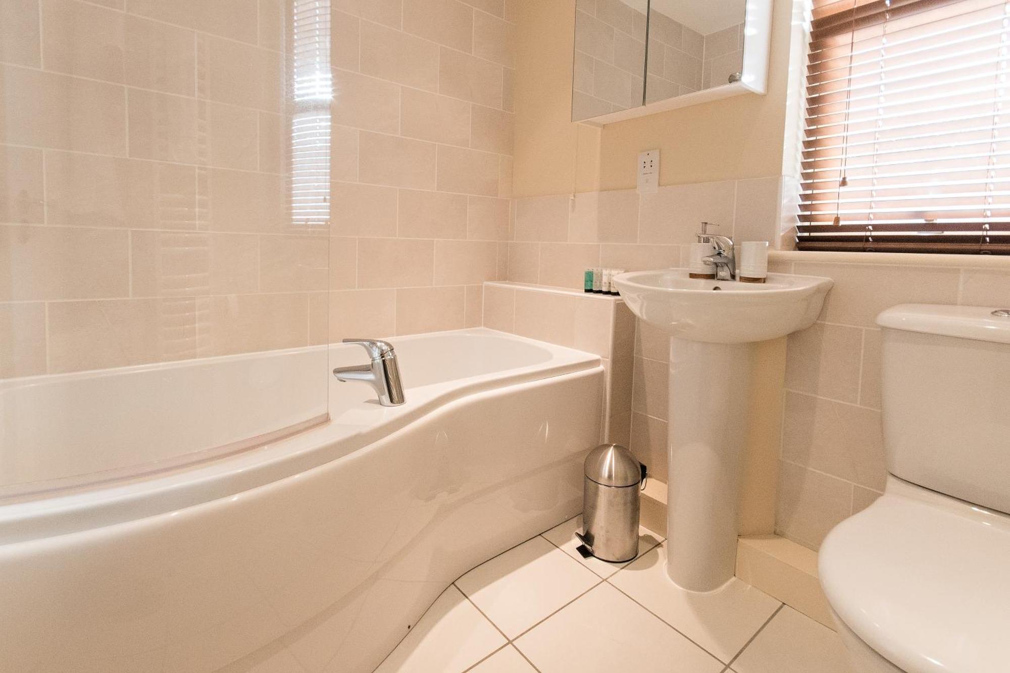 Camstay Abbey Street Apartamento Cambridge